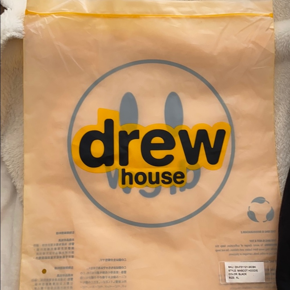 Authentic Drew House Hoodie - Picture 2 of 11